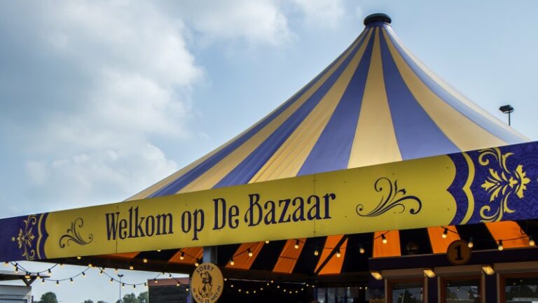 Ausflug zu Beverwijkse bazaar 2021