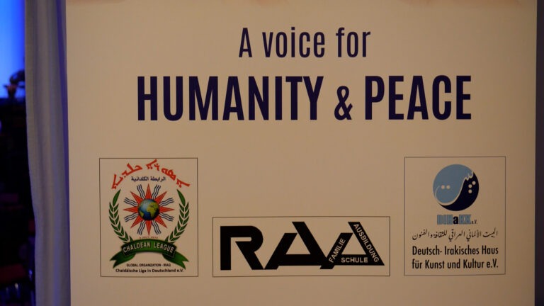 Musikabend „A voice for Humanity and Peace 2021“